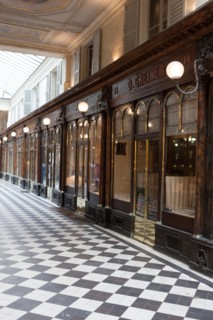 Galerie Véro Dodat, Paris