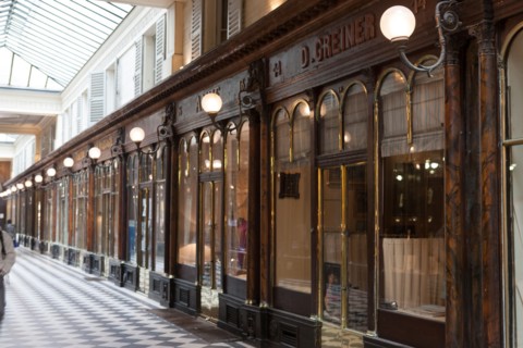 Galerie Véro Dodat, Paris