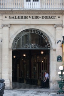 Galerie Véro Dodat, Paris