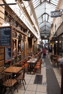 Passage des Panoramas, Paris