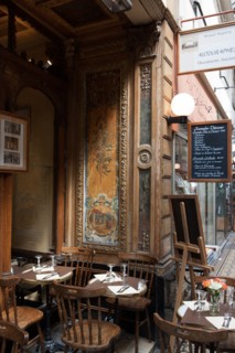 Passage des Panoramas, Paris