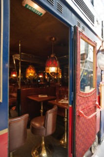Passage des Panoramas, Paris