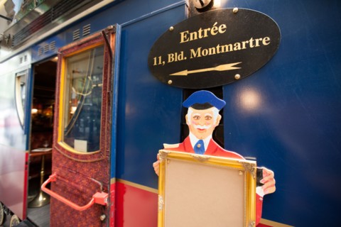 Passage des Panoramas, Paris