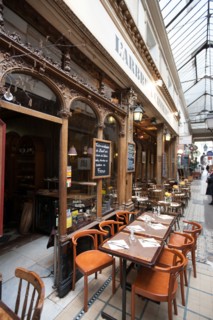 Passage des Panoramas, Paris