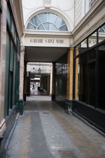 Passage des Panoramas, Paris
