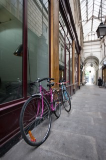Passage des Panoramas, Paris