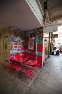 Passage des Panoramas, Paris