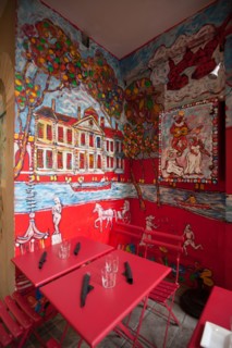 Passage des Panoramas, Paris