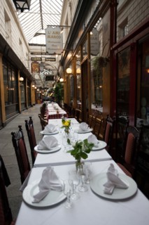 Passage des Panoramas, Paris