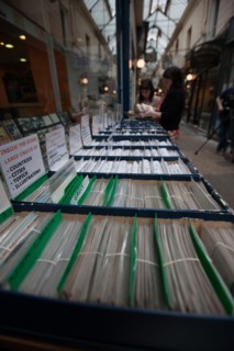Passage des Panoramas, Paris