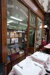 Passage des Panoramas, Paris