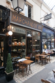 Passage des Panoramas, Paris