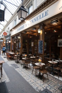 Passage des Panoramas, Paris