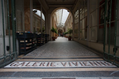 Galerie Vivienne, Paris