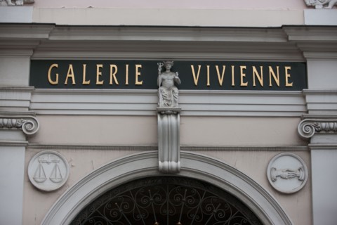Galerie Vivienne, Paris