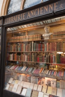 Galerie Vivienne, Paris