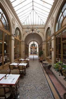 Galerie Vivienne, Paris