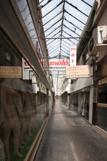 Passage du Caire, Paris