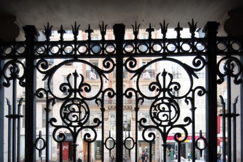 Passage du Caire, Paris