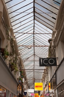 Passage du Caire, Paris