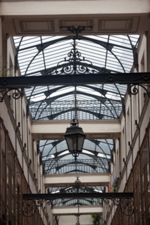 Passage du Grand Cerf, Paris