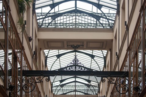 Passage du Grand Cerf, Paris