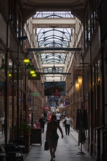 Passage du Grand Cerf, Paris