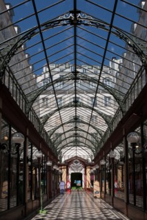 Passage des Princes, Paris