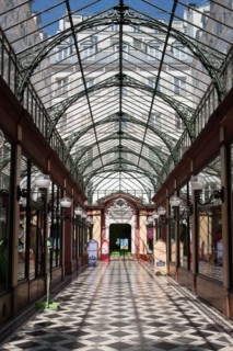 Passage des Princes, Paris