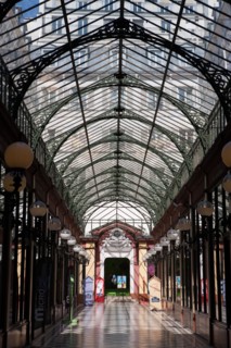 Passage des Princes, Paris