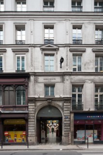Passage des Princes, Paris