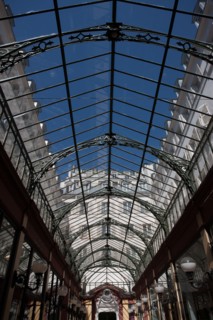 Passage des Princes, Paris