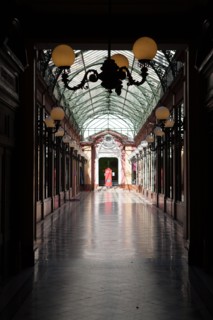 Passage des Princes, Paris
