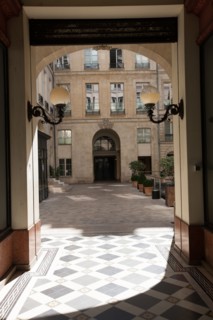 Passage des Princes, Paris