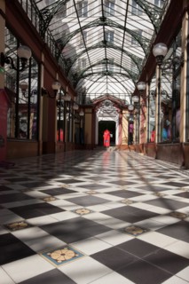 Passage des Princes, Paris