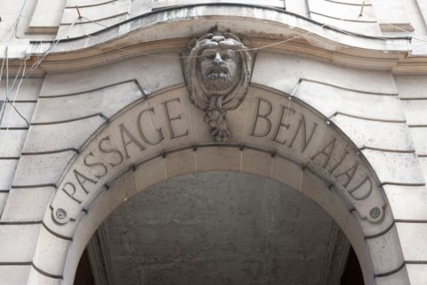 Passage Ben Aiad, Paris