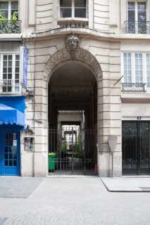 Passage Ben Aiad, Paris