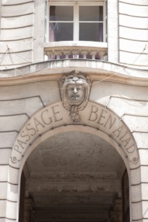 Passage Ben Aiad, Paris