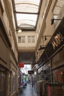 Passage du Ponceau, Paris