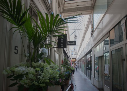 Passage du Ponceau, Paris