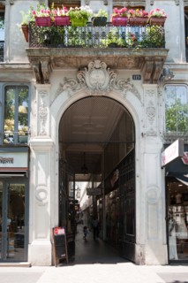 Passage du Ponceau, Paris