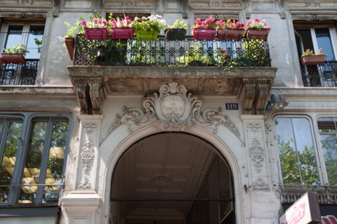 Passage du Ponceau, Paris