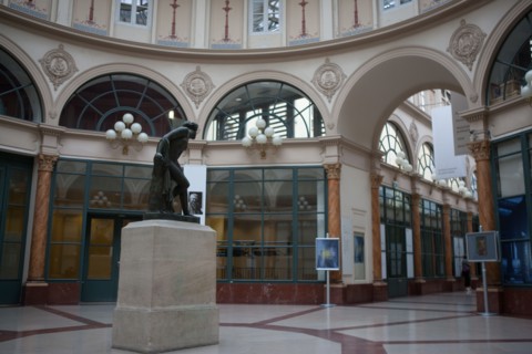 Galerie Colbert, Paris