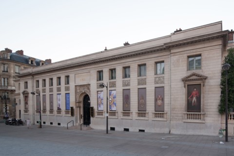 France, Region Ile de France, Paris 7e arrondissement, rue de Lille, Hotel de Salm, grande chancellerie de la Legion d'Honneur,