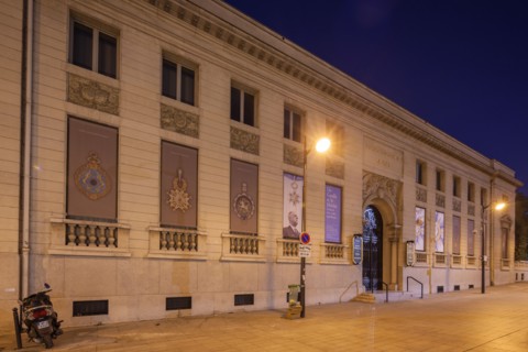 France, Region Ile de France, Paris 7e arrondissement, rue de Lille, Hotel de Salm, grande chancellerie de la Legion d'Honneur,