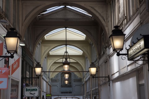 Galerie de la Madeleine, Paris