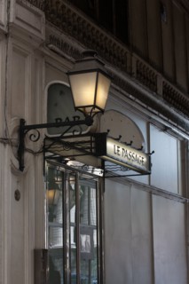 Galerie de la Madeleine, Paris