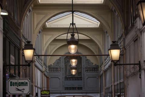 Galerie de la Madeleine, Paris