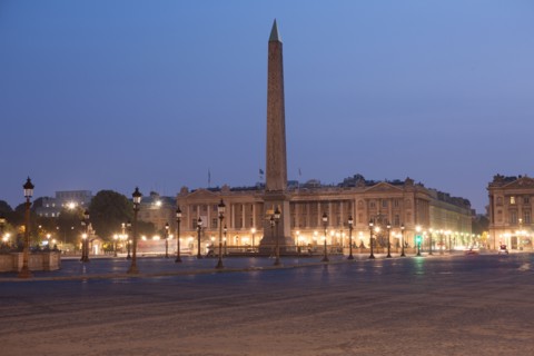 France, Region Ile de France, Paris 8e arrondissement, place de la Concorde, huit, fontaines, obelisque,