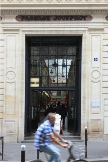 Passage Jouffroy, Paris